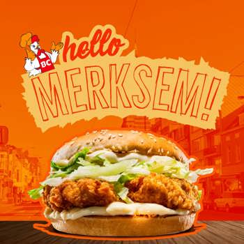 Belchicken Merksem