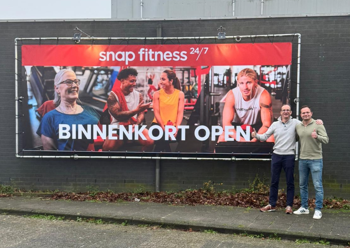 Snap Fitness Oud Gastel