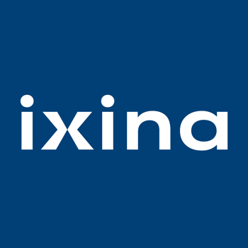 Ixina Logo