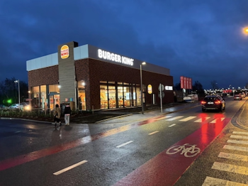 Burger King Chatelineau