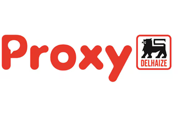 Proxy Delhaize Logo