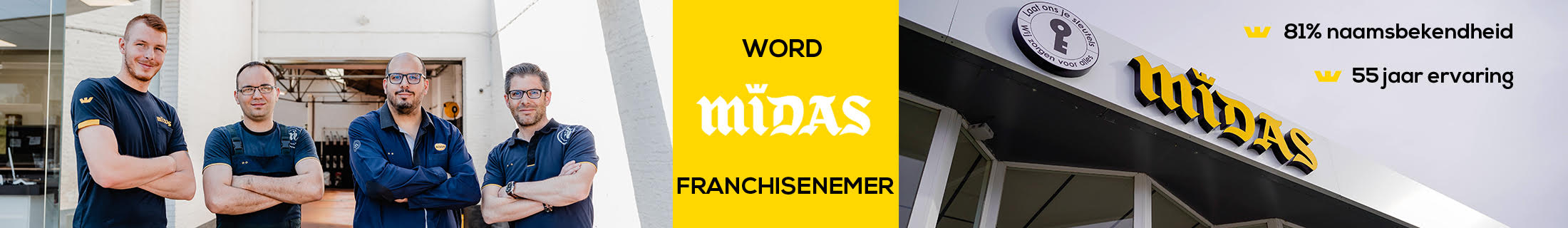 Midas Banner Website NL