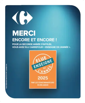 2025 Elue Enseigne De L'année Visuel FR