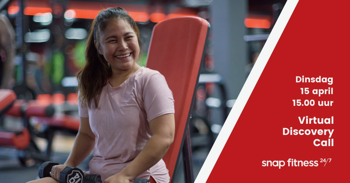 Snap Fitness Virtual Discovery Call