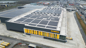 Jumbo Distributiecentrum