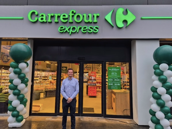 Carrefour Express Rhode