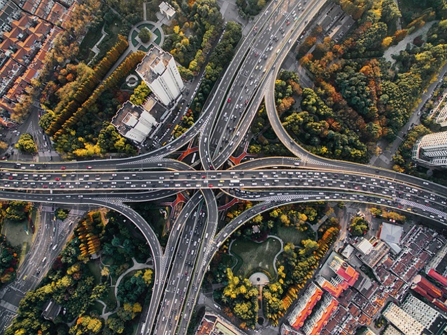 Woon Werk Verkeer