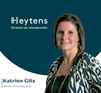 Katrien Gits Fond Bleu