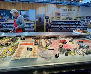 Delhaize Food Market