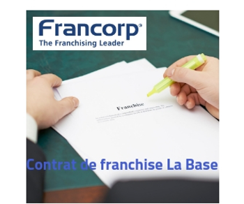 La base d'un contract de franchise