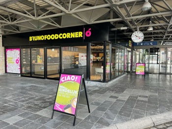 Bruno Foodcorner Gent Dampoort